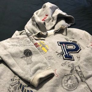 POLO GRaPHIc Limited Hooded Sweater